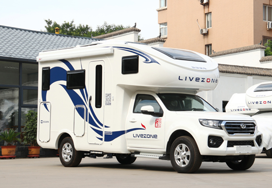 一家四口出行，這款房車(chē)非常合適