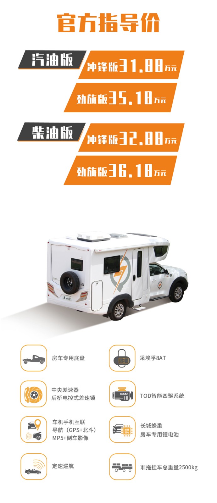 北京展會開展，房車種類還挺多