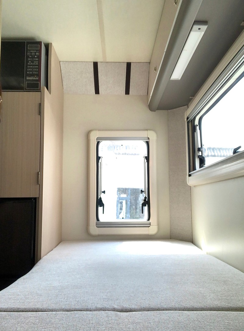 三張床，還是四驅(qū)，這款房車點贊