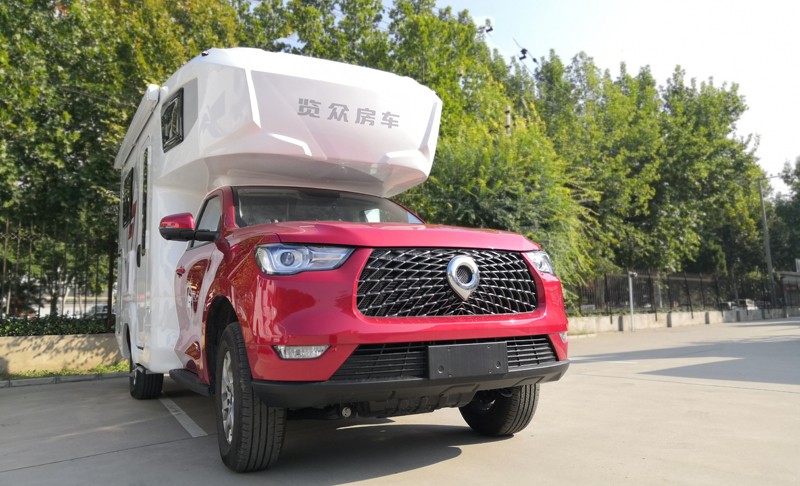 開上房車之后，才知道選四驅(qū)房車的重要性