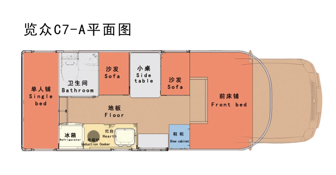 分時四驅(qū)、超大空間、一代經(jīng)典——風駿C7！
