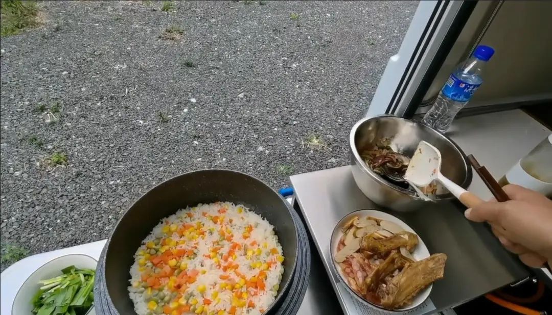 58歲的她，自駕房車旅居，一人兩犬，活成了自己喜歡的樣子