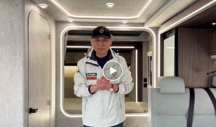 展會如何選房車，聽老劉給你說一說！